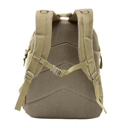 Camo Tactical Backpack – Rugged MOLLE Rucksack for Outdoor and Tactical Missions